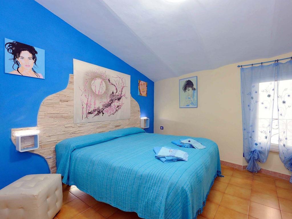 Bed and Breakfast Alla Maison Di Alessia Perugia Pokoj fotografie